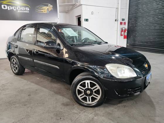 CHEVROLET PRISMA 1.4 MPFI LT 8V FLEX 4P MANUAL